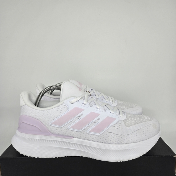 New Adidas Ultrarun 5 Women's Running Shoes Size 10 - Picture 3 of 8
